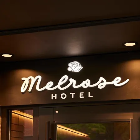 The Melrose Hotel-3