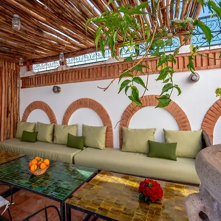Riad Kilimini & Spa-2