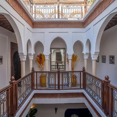Riad Kilimini & Spa-3