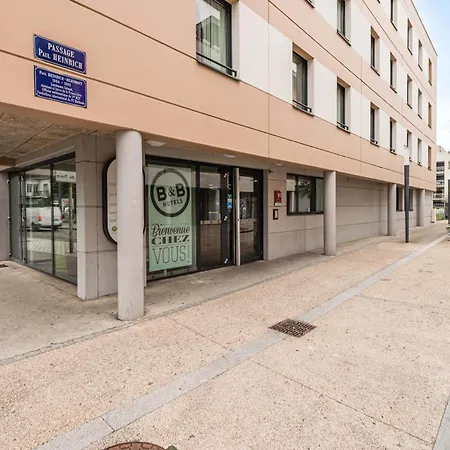 B&B HOTEL Mulhouse Centre-3