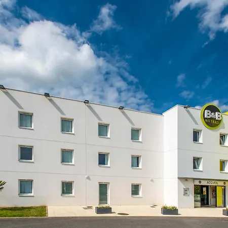 B&B HOTEL Vannes Ouest Golfe du Morbihan-2