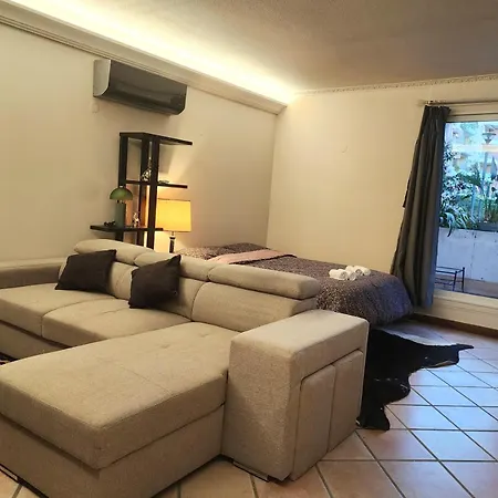 Private Room In Shared Apartment-3