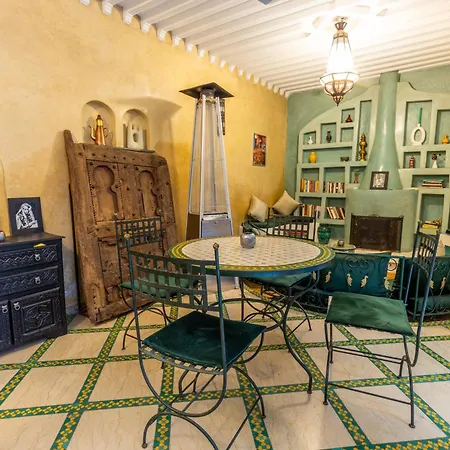 Riad Aicha Marrakech-2