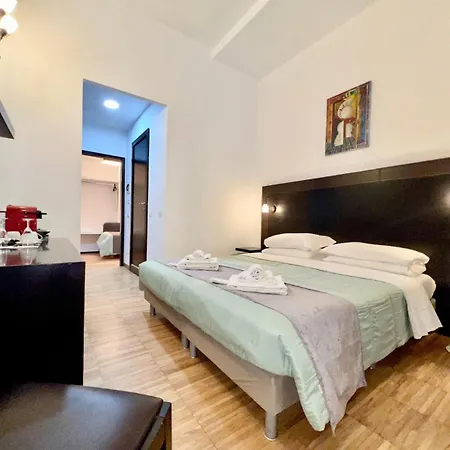 Guest House della Valle Roma-3