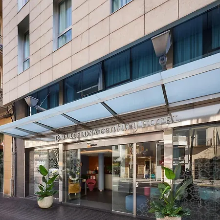 Barcelona Century Hotel-3