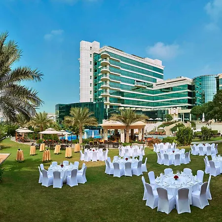 Copthorne Airport Hotel Dubai-3