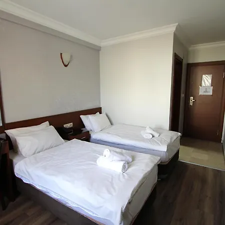 Lyon Hotel Istanbul-3