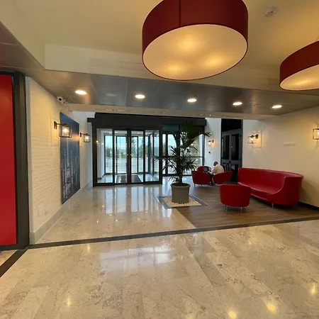 Ibis Roma Fiera-2