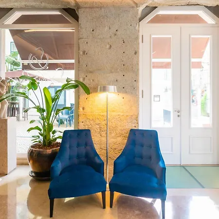 Lisboa Prata Boutique Hotel-3