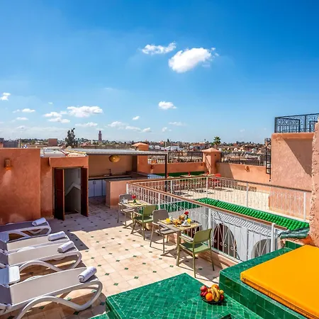 Riad Ilyan & Spa-2