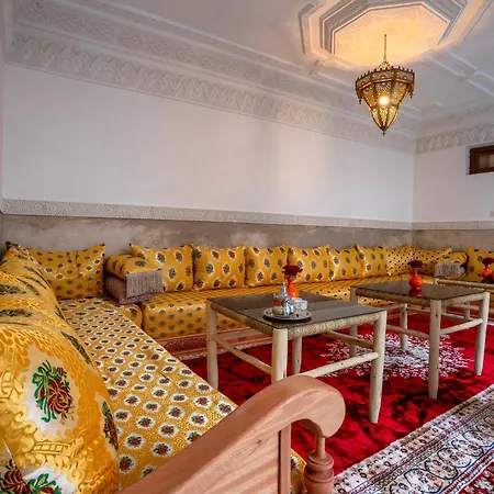 Riad Ilyan & Spa-3