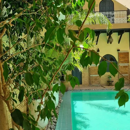 Riad Romance (Adults Only)-2