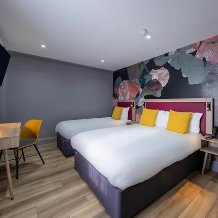 Comfort Inn Edgware Road W2-3