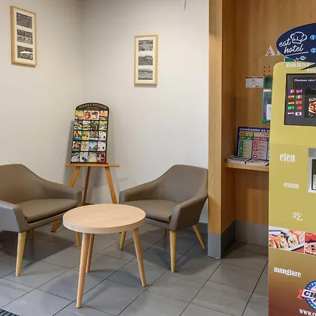 B&B HOTEL Toulouse Purpan Zénith-2