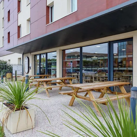 B&B HOTEL Toulouse Purpan Zénith-3