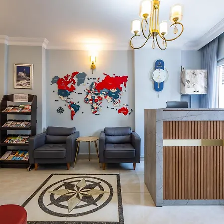 Sultanahmet Inn Hotel-2
