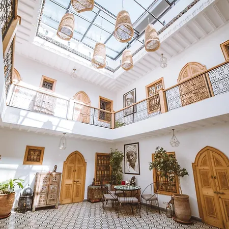 Riad Le Petit Joyau-3