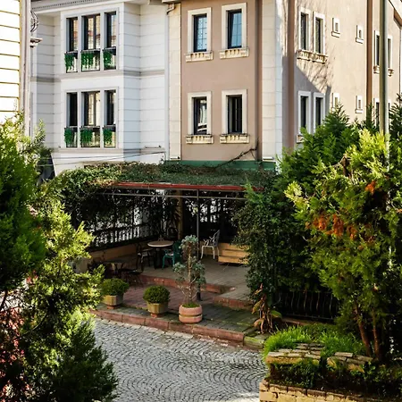 Sublime Porte Hotel-2