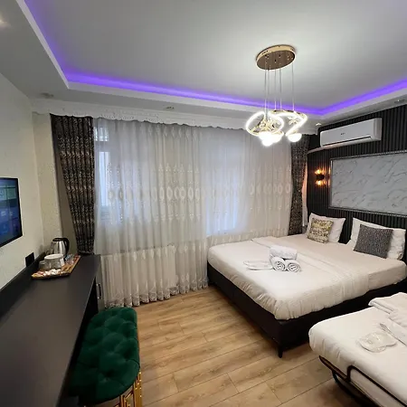 Feycem Suites Hotel-3