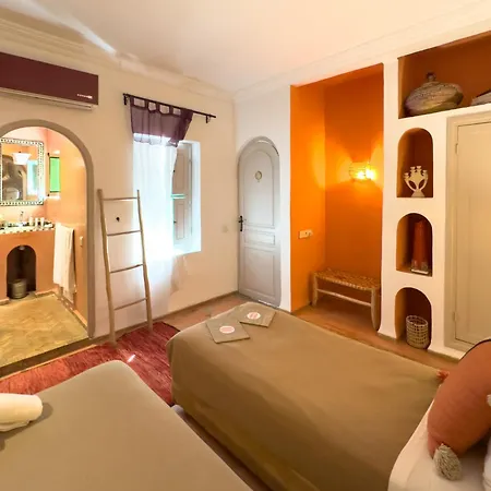 Riad Lauriers Blancs-3
