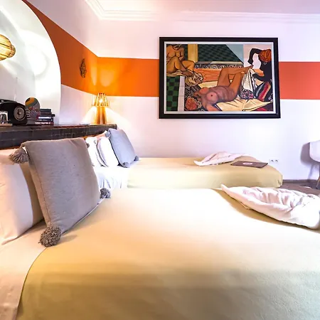 Riad Lauriers Blancs-2