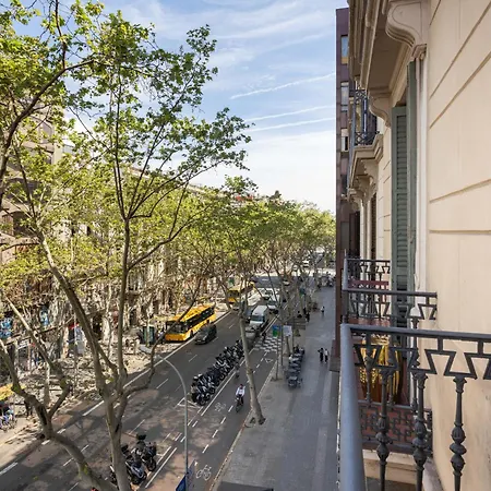 Hotel Casa Trafalgar Barcelona-3