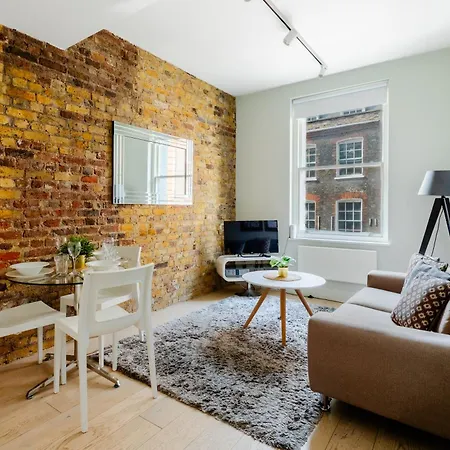Holborn By Excel Apartments-2