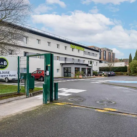 B&B HOTEL Toulouse Cité de l'Espace Hurel-2