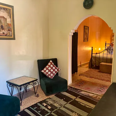 Riad Hotel Sherazade-2