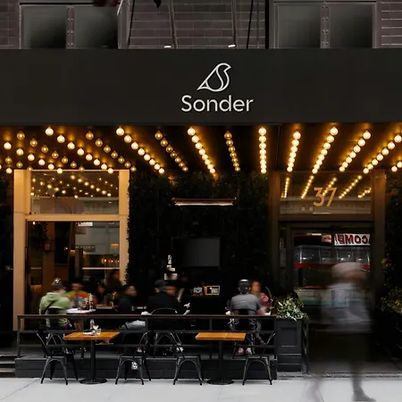 Henri On 24 Hotel Chelsea, Sonder By Marriott Bonvoy-2