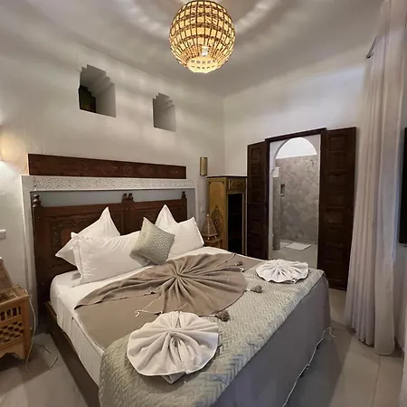 Riad Jnan El Cadi & Spa-3