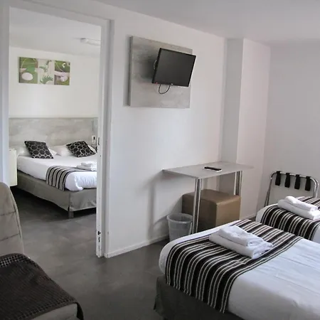 Brit Hotel Bosquet Carcassonne Cité-3
