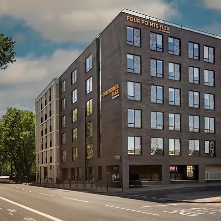 Four Points Flex By Sheraton London Shoreditch East-3