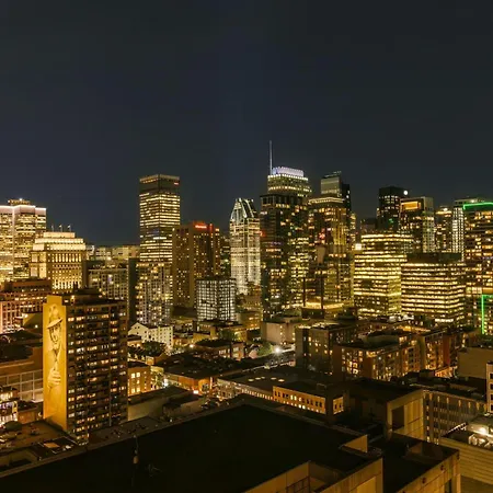 Hôtel Monroe - Downtown Montreal-2