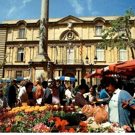 Le Cabanon d 'Aix-3