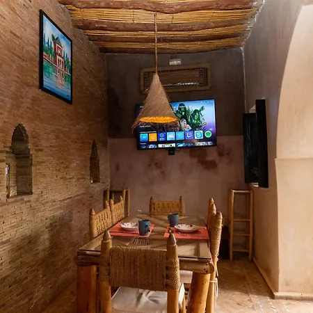 Riad Shambala-2