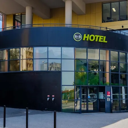 B&B HOTEL Nice Aéroport Arenas-3