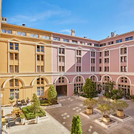 Appart Hotel Odalys City Aix en Provence Centre Palais des Congrès-2