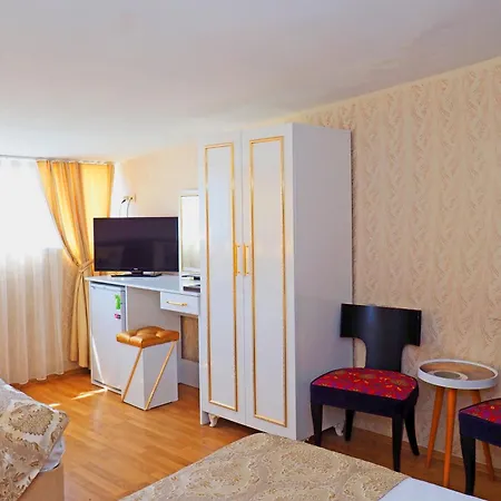 Nagehan Hotel Old City-2