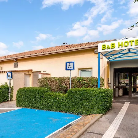 B&B Hotel Montpellier Sud Lattes-2