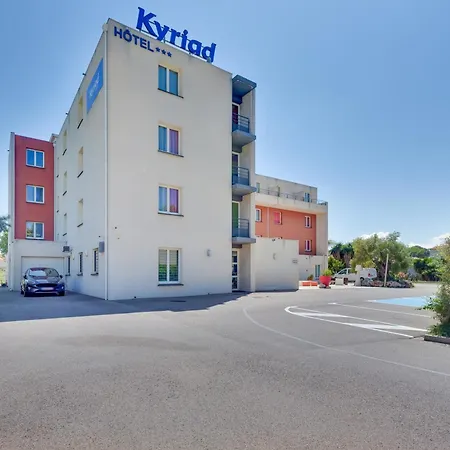 Kyriad Perpignan Sud-3