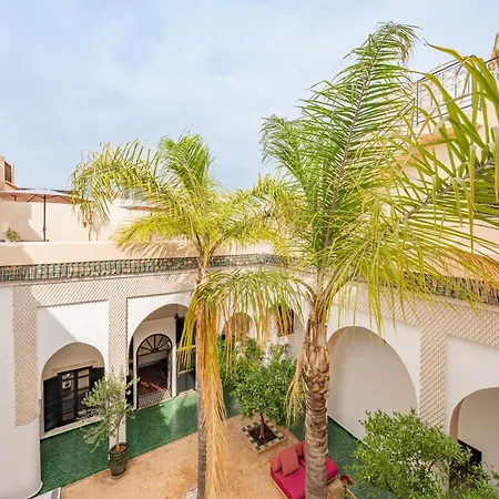 Riad Akasia-2
