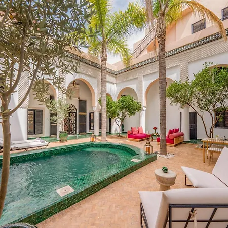Riad Akasia-3