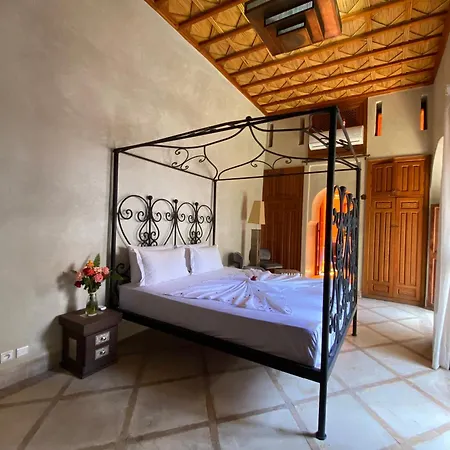 Riad Bab Yacout & Spa-2