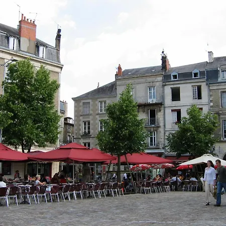 Auberge de jeunesse HI Poitiers-2