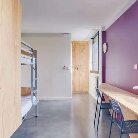 Auberge de Jeunesse Barbey - Youth Hostel Bordeaux-2