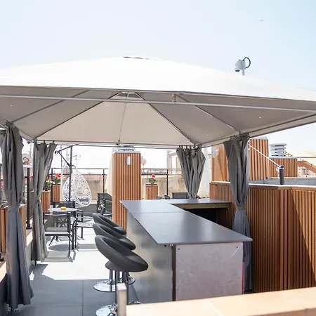 Hotel Mefolinkel Suits-3