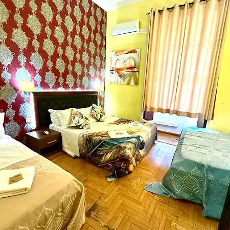 Rome Star Guesthouse Termini-2