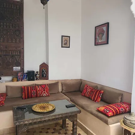 Riad Parfum d'Orient-2