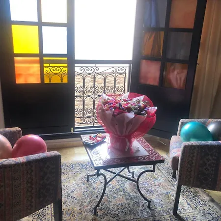 Riad Leila Marrakech-2